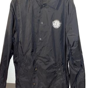 Vans windbreaker